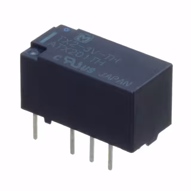 TX2-3V-TH Panasonic Electric Works  Signal Relays Up to 2 Amps